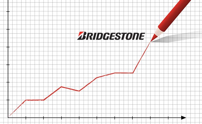 بحسب براند فاينانس: بريدجستون هي العلامة التجارية الأكثر قيمة في مجال الإطارات  