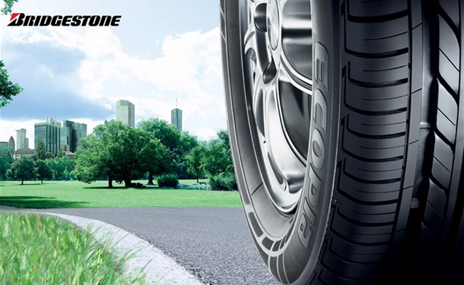 Save Fuel, Go Green with Bridgestone Ecopia tires in Lebanon