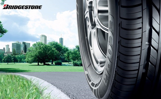 Bridgestone Ecopia: Higher Fuel Efficiency and Safety