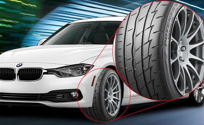 Did You Know That Aggressive High Performance Is Affordable with Bridgestone