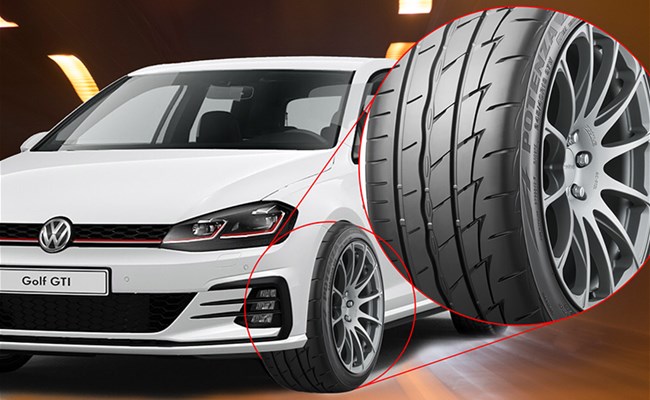 Bridgestone is Offering Aggressive Performance at an Affordable Price... Know More