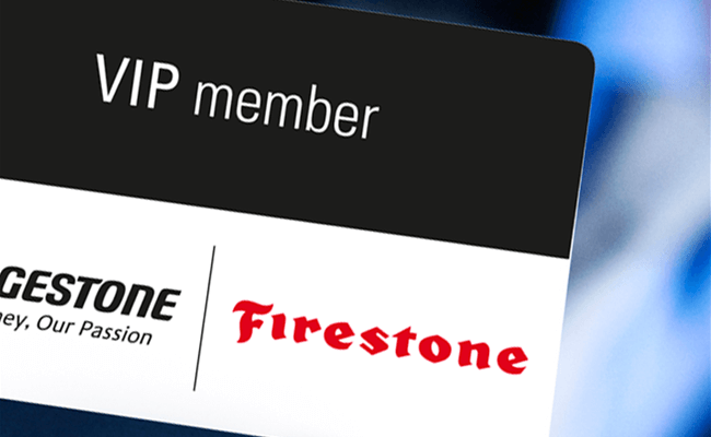 Bridgestone's VIP Card is the Best Solution for your Tires in Lebanon	