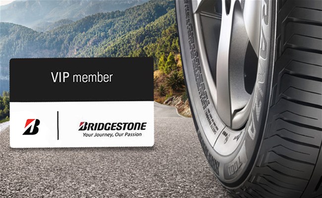 Bridgestone's VIP Card is the Best Solution for your Tires in Lebanon	