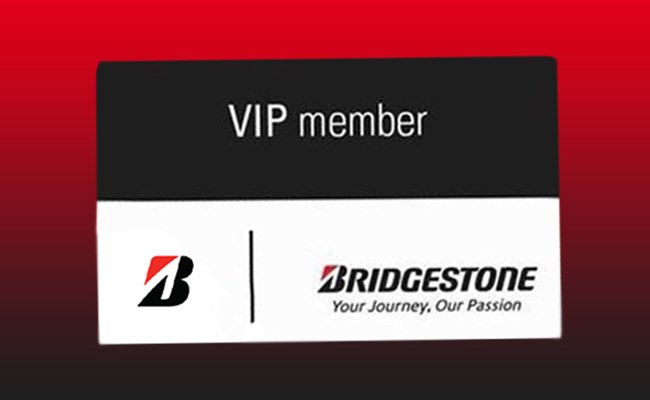 Ask Our Dealers in Lebanon About Your Free VIP card for your Tires	