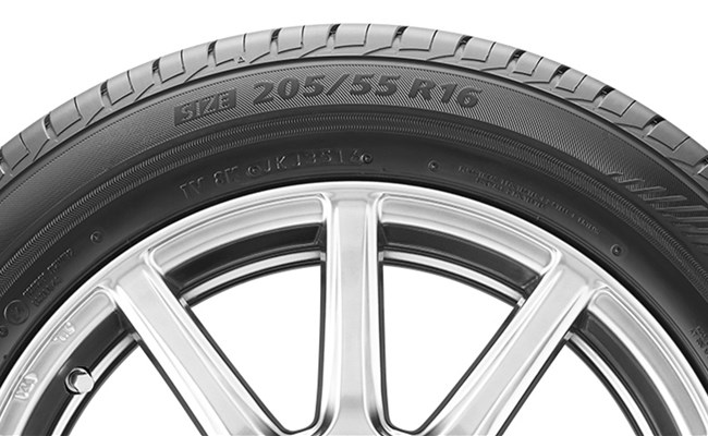How to Read the Markings on the Sidewall of a Tire?