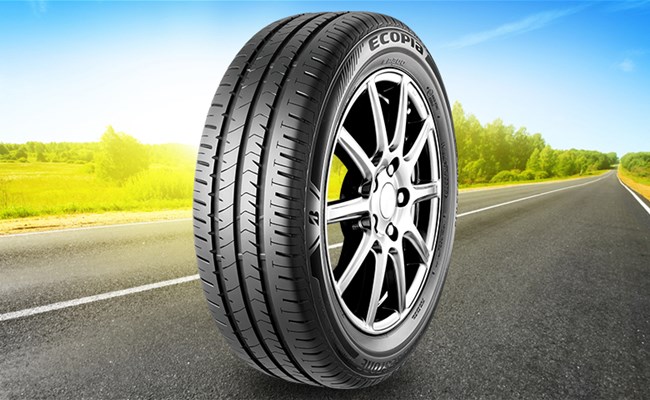 Bridgestone Ecopia: A mark of respect for the environment