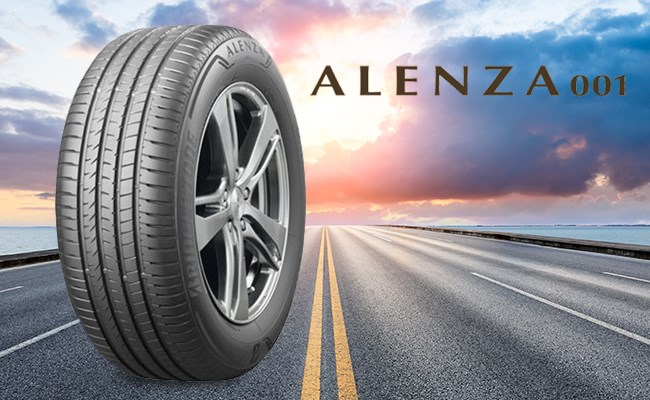 Alenza 001: Excellent Steering Performance For Premium SUV