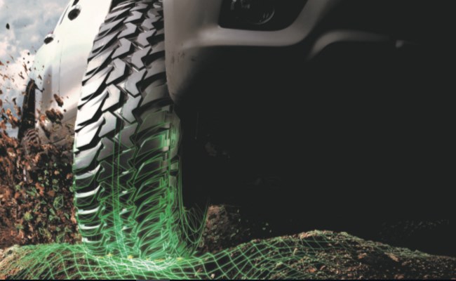  Dueler M/T 674: Tough Technology Makes a Tough Tire 