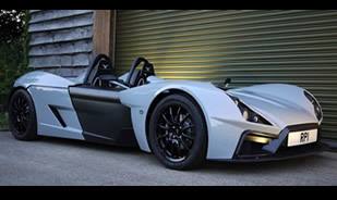 The Elemental RP1 Is A Road-Legal Track Weapon With A 280bhp Ford Heart