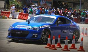 2014 Lebanese Drifting Championship – Round 4