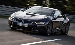 Bridgestone chosen as exclusive supplier to the i8