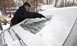 كيف تجهز سيارتك لفصل الشتاء؟