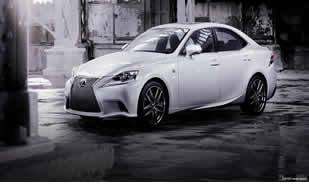 Stunning 2015 Lexus IS 250 F SPORT