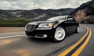 The New Chrysler 300