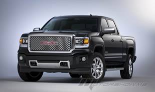 GMC Sierra Denali Arrives in Luxury