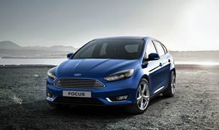 The Sleek Ford Focus Arrives 