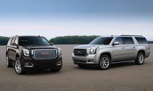 GMC YUKON 2015 Unveils Beauty and Impressive Power