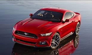 The 2015 Ford Mustang Delivers a Dynamic Driving Experience 