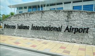 Princess Juliana International Airport