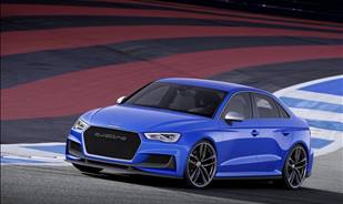 Audi Clubsport Quattro Concept Arrives with an All-Powerful Engine 