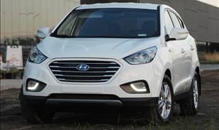 The Unique and Sharp 2015 Hyundai Tucson Arrives