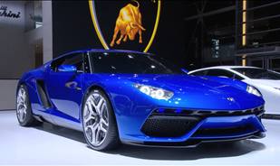 Lamborghini Asterion LPI 910-4: The Technology Demonstrator 