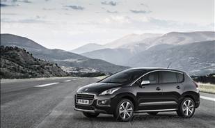 The Distinguished Peugeot 3008 