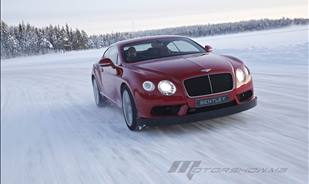Bentley Unveils its Rarest GT3-R Car