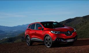 Renault Kadjar : the C-Segment Crossover 