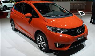 The All-New Honda Jazz