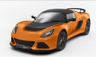 Lotus Adds Lightness to New Exige S Club Racer 