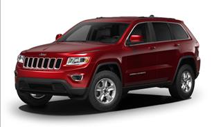 The 2015 Jeep Cherokee