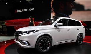 Mitsubishi Outlander PHEV