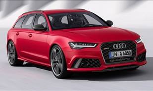 The new Audi S6 is a sport car for every day
