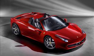 Discover the 2015 Ferrari 458