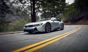 Bridgestone, the exclusive supplier to the i8