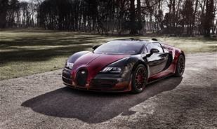 Bugatti Lovers this is "La Finale" 