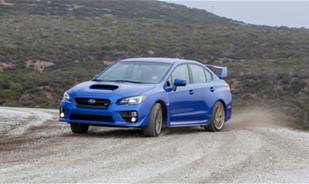 The 2015 Subaru WRX