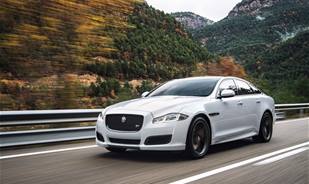 Jaguar's XJ gets a comprehensive round of updates