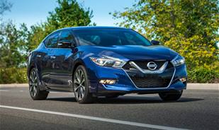 2016 Nissan Maxima, a sedan like no other