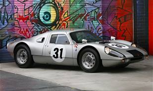 1964 Porsche 904, a race car for 2 million Dollars 