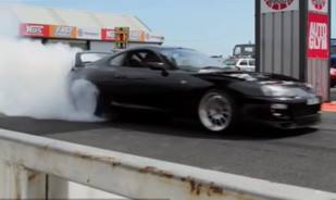 Amazing street drifting