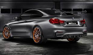 أين ستقود بي.أم.دبليو M4 GTS التجريبية ؟