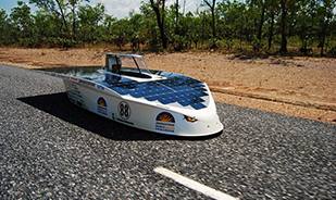  Bridgestone, the Sponsor for 2015 World Solar Challenge