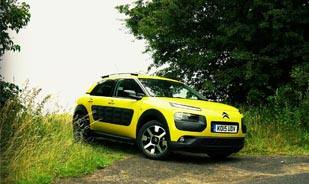 بالصور : Citroen C4 Cactus 2016