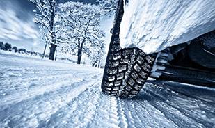 Winter Tires In Lebanon not only for snow