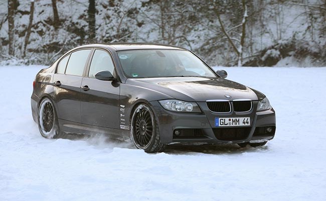 The advantages of winter tires in Lebanon