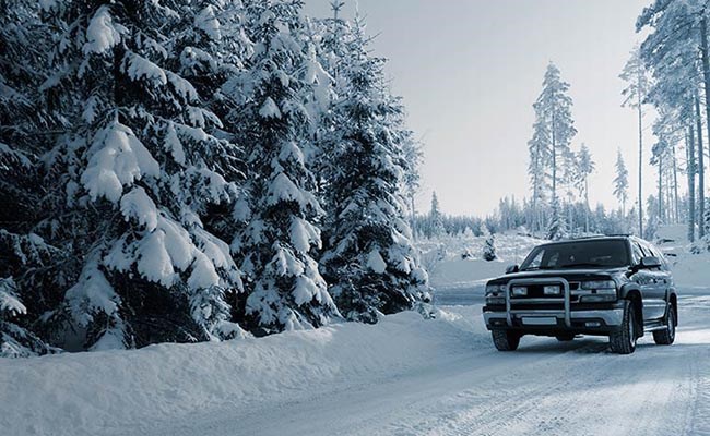 Bridgestone gives you some hints on how to winterize your car