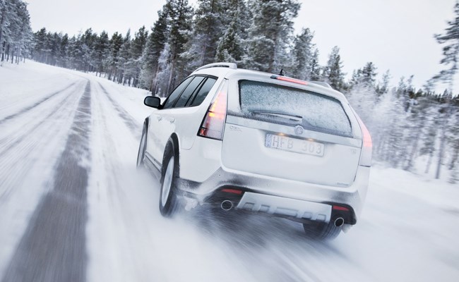 Advantages of winter tires in Lebanon