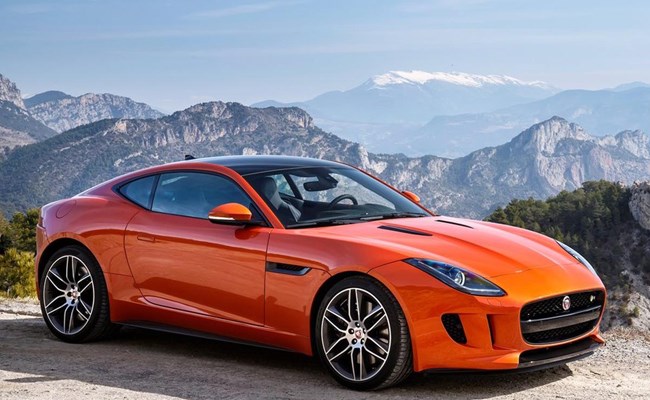 بالفيديو: زئير سيارة جاغوار  F-Type SVRيثير ضجة على مواقع التواصل الاجتماعي